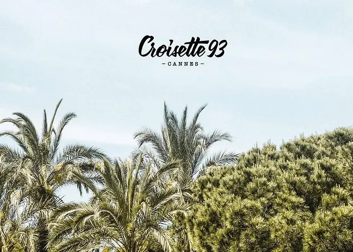 Studio Croisette 93 - Cannes -